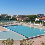 P090 - Porto Recanati, Meravigliosa In Con Piscina * Porto Recanati
