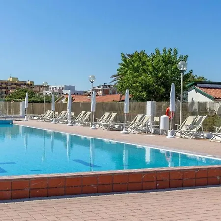 Apartment P090 - Porto Recanati, Meravigliosa In Con Piscina Porto Recanati