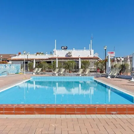 P090 - Porto Recanati, Meravigliosa In Con Piscina * Porto Recanati