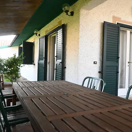 P090 - Porto Recanati, Meravigliosa In Con Piscina