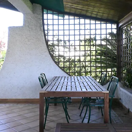 P090 - Porto Recanati, Meravigliosa In Con Piscina Apartment Porto Recanati