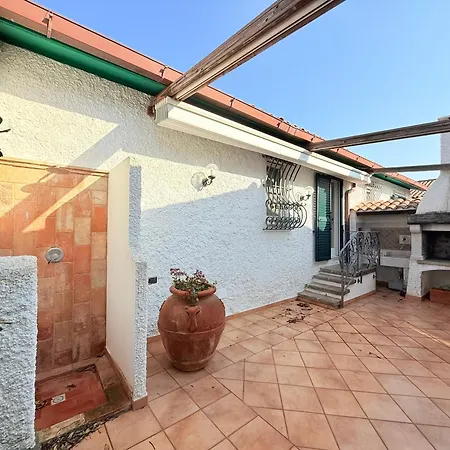 Διαμέρισμα P090 - Porto Recanati, Meravigliosa In Con Piscina *