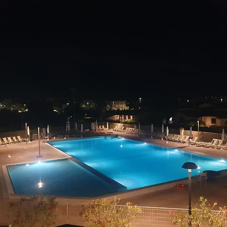 P090 - Porto Recanati, Meravigliosa In Con Piscina Apartment