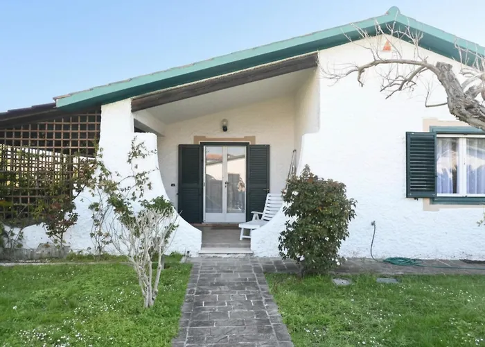 P090 - Porto Recanati, Meravigliosa In Con Piscina