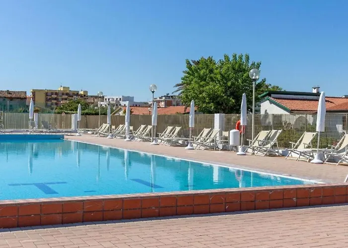Διαμέρισμα P090 - Porto Recanati, Meravigliosa In Con Piscina Porto Recanati