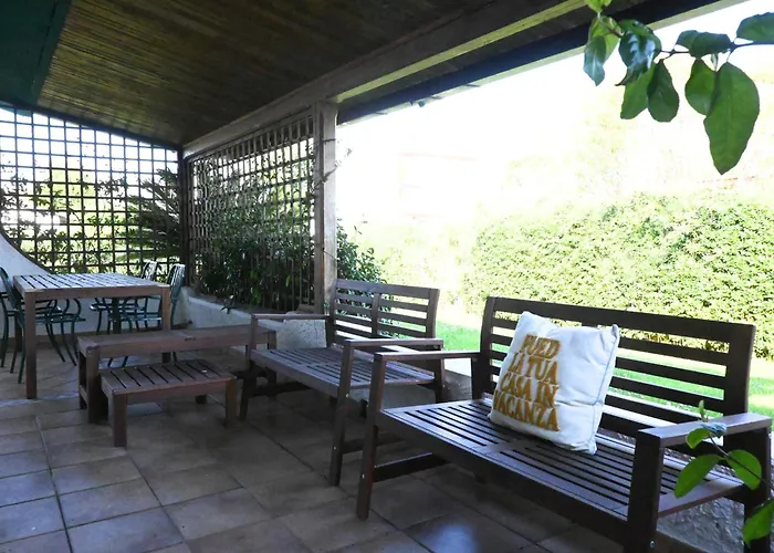 P090 - Porto Recanati, Meravigliosa In Con Piscina