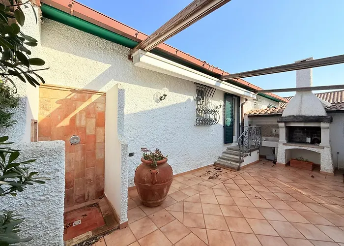 Διαμέρισμα P090 - Porto Recanati, Meravigliosa In Con Piscina *