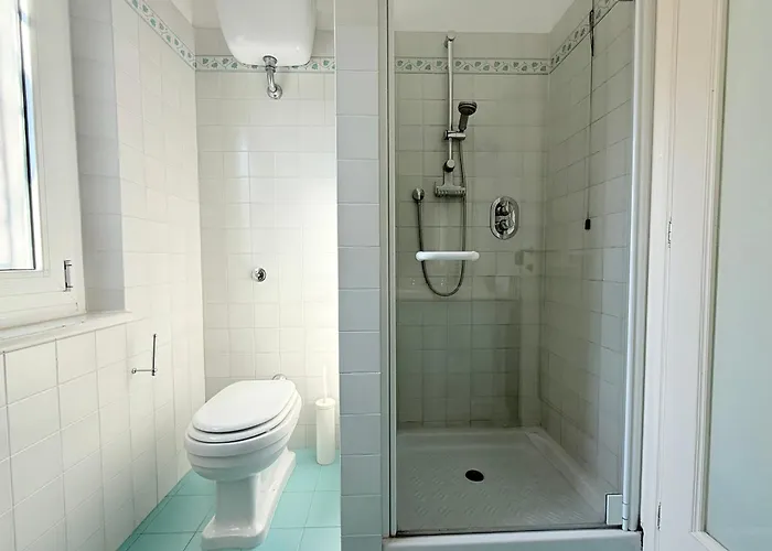 P090 - Porto Recanati, Meravigliosa In Con Piscina Apartment Porto Recanati