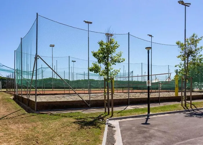 Διαμέρισμα P090 - Porto Recanati, Meravigliosa In Con Piscina Porto Recanati